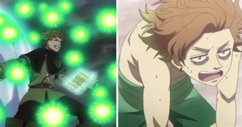 The Role of Spiritual Magic in the Balance of Power in Black Clover